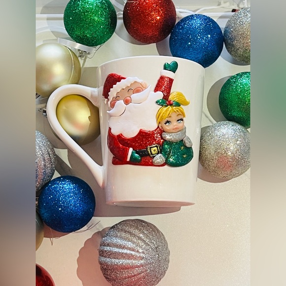 Holiday Mug Coffee Mug Mugs Cup Christmas Decor Home Decor - Picture 3 of 14